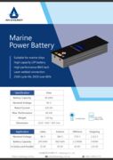 thumbnail of AnEnergy Marine EV battery series